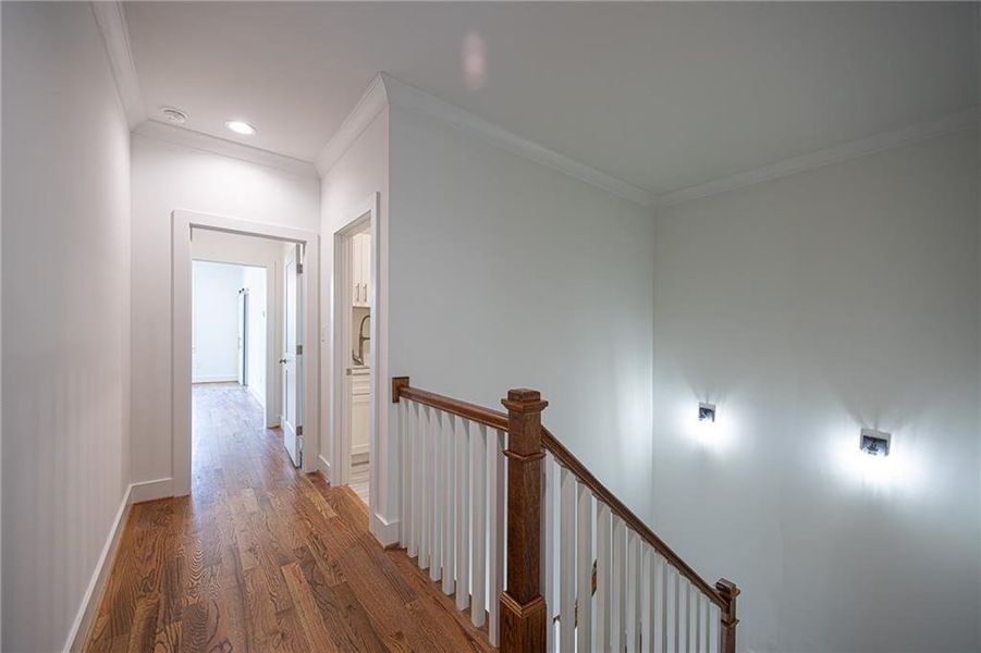 Spacious, unfurnished interior of a new home in , Atlanta (Image 30).