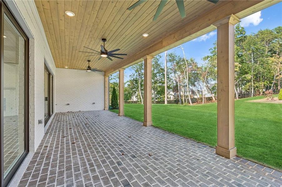 Spacious, unfurnished interior of a new home in , Cumming (Image 37).