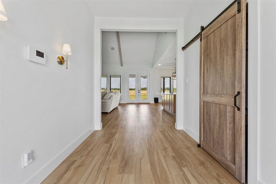 Spacious, unfurnished interior of a new home in , Ennis (Image 21).