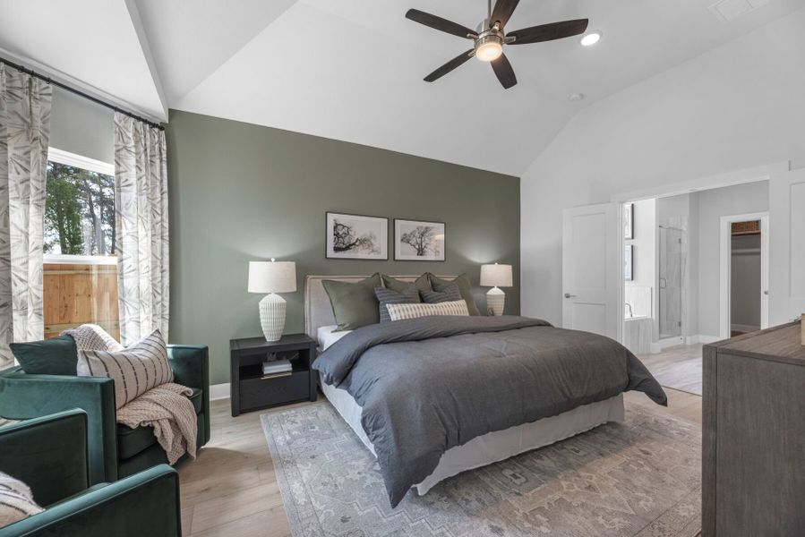 Owner's Suite Owner's Suite