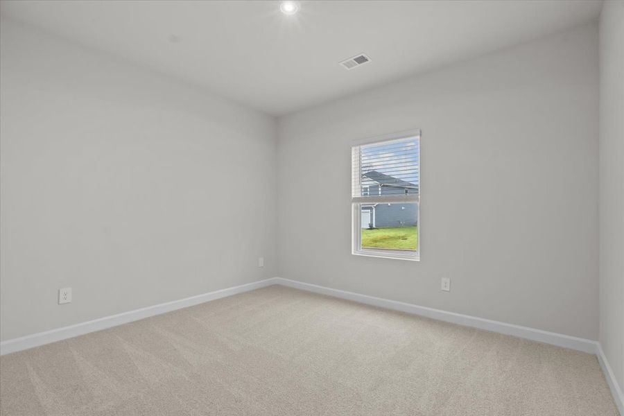 Spacious, unfurnished interior of a new home in Brayfield Manor - Signature Collection, Wellford (Image 12). Spacious, unfurnished interior of a new home in Brayfield Manor - Signature Collection, Wellford (Image 12).