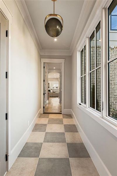 Spacious, unfurnished interior of a new home in , Alpharetta (Image 97).