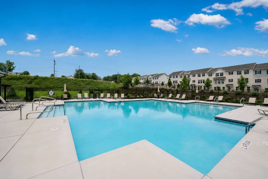 Community amenities in Chandler Run, Tucker (Image 27).