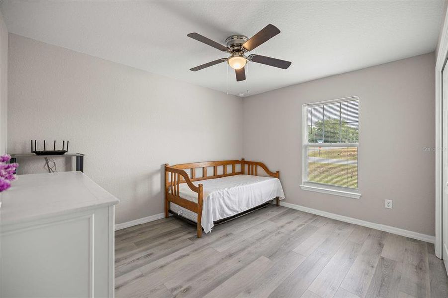 Furnished interior view inside a new home in , Ocala (Image 14).