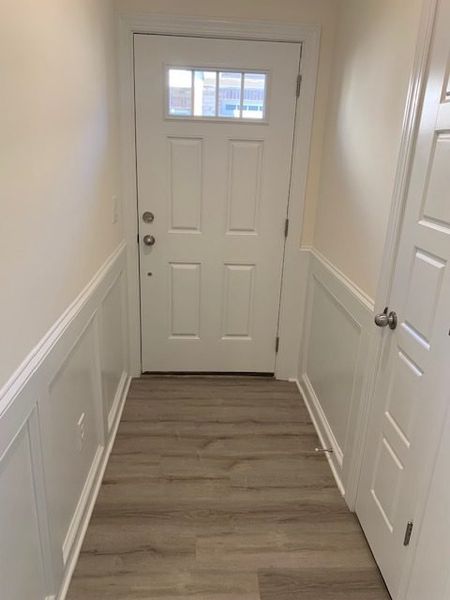 Spacious, unfurnished interior of a new home in Trellises, High Point (Image 13). Spacious, unfurnished interior of a new home in Trellises, High Point (Image 13).