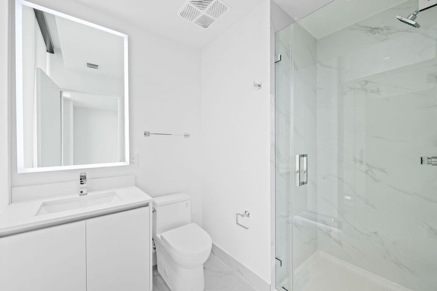 Furnished interior view inside a new home in Aria Reserve, Miami (Image 11). Furnished interior view inside a new home in Aria Reserve, Miami (Image 11).