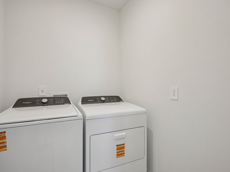 The Acadia floorplan at 739 Trailhead Point Drive.