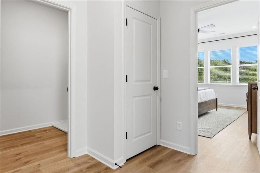 Spacious, unfurnished interior of a new home in , Jasper (Image 24). Spacious, unfurnished interior of a new home in , Jasper (Image 24).