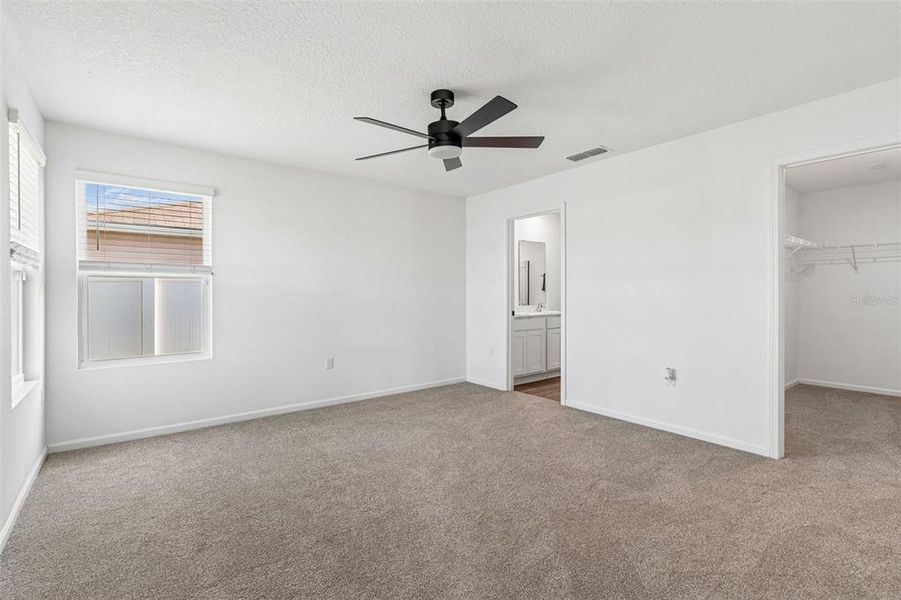 Spacious, unfurnished interior of a new home in Ravenswood Village, St. Augustine (Image 37). Spacious, unfurnished interior of a new home in Ravenswood Village, St. Augustine (Image 37).