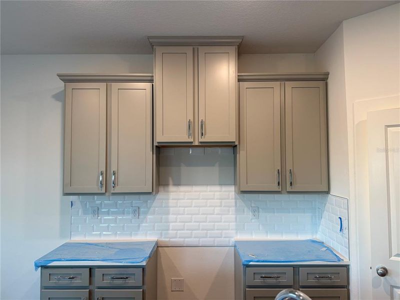 Furnished interior view inside a new home in Emerald Fields, Hudson (Image 29).