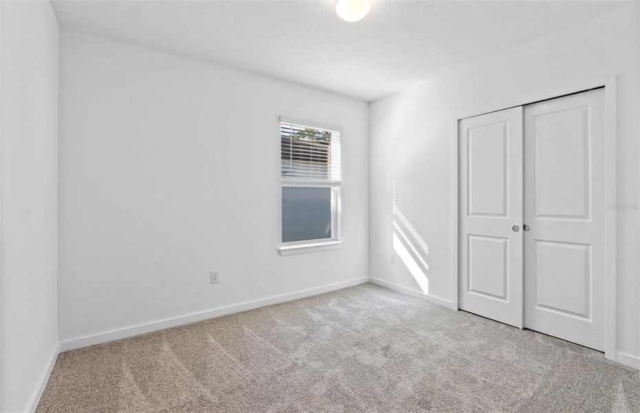 Spacious, unfurnished interior of a new home in Oakfield Lakes, Parrish (Image 17).