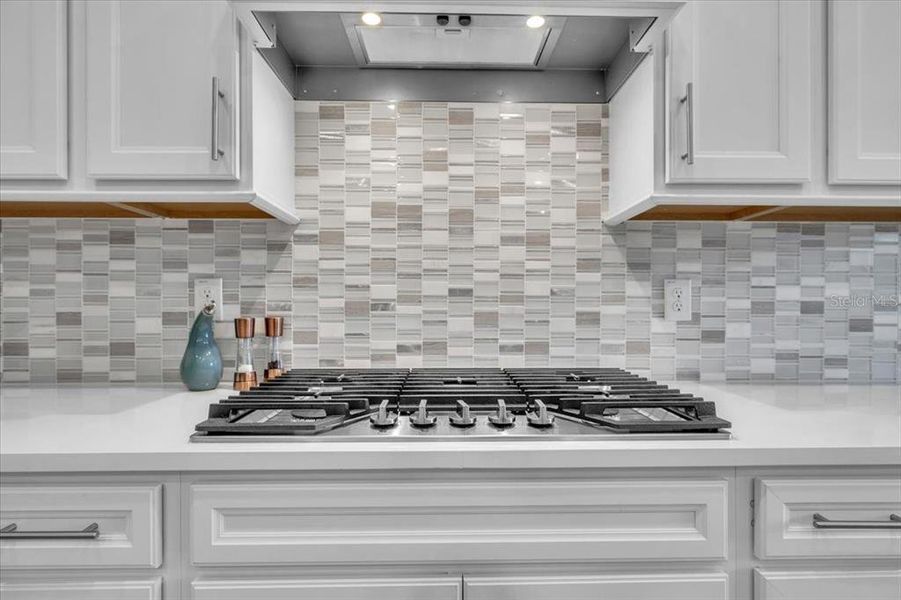 Close-up of interior finishes inside a home in , Parrish (Image 22).