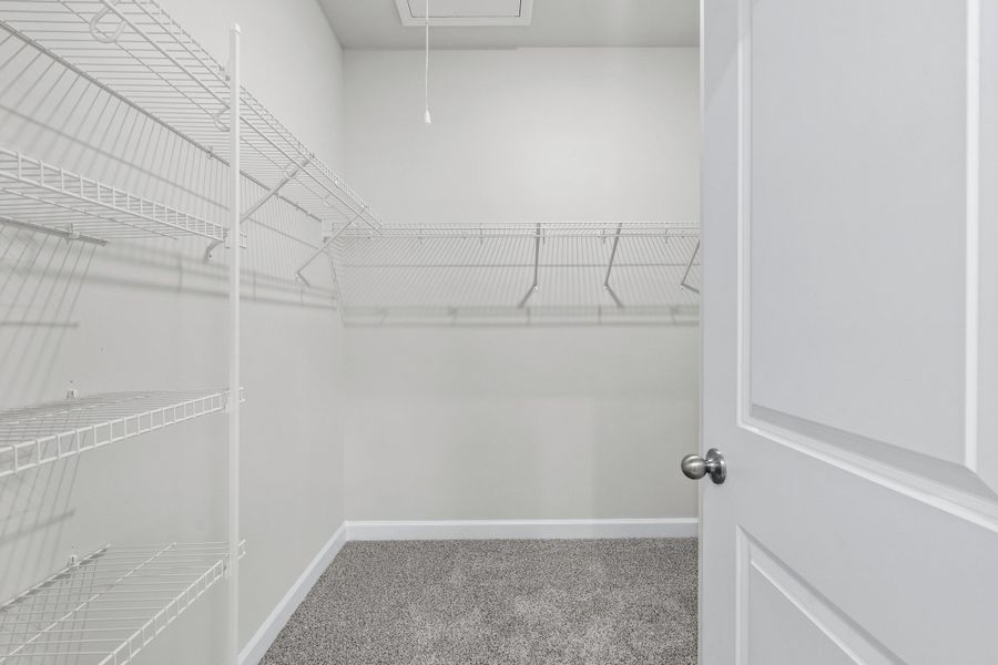 Spacious, unfurnished interior of a new home in Waterside - Boardwalk Series, Longs (Image 20). Spacious, unfurnished interior of a new home in Waterside - Boardwalk Series, Longs (Image 20).