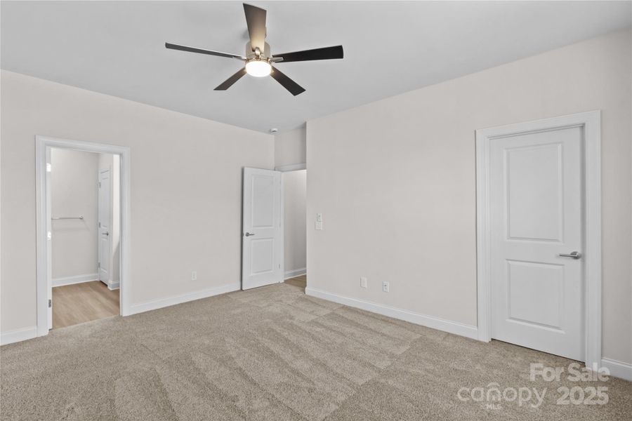 Spacious, unfurnished interior of a new home in , Statesville (Image 23). Spacious, unfurnished interior of a new home in , Statesville (Image 23).