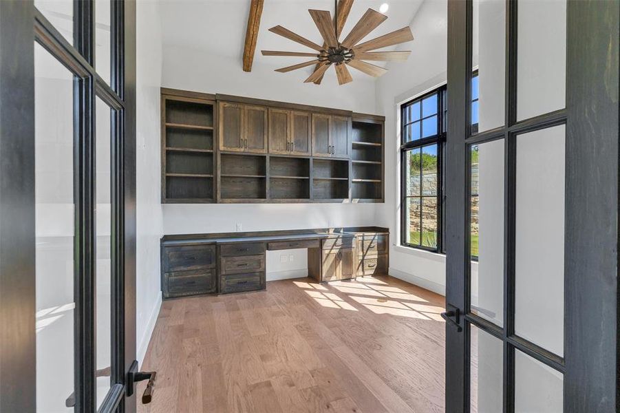 Furnished interior view inside a new home in , Graford (Image 7). Furnished interior view inside a new home in , Graford (Image 7).