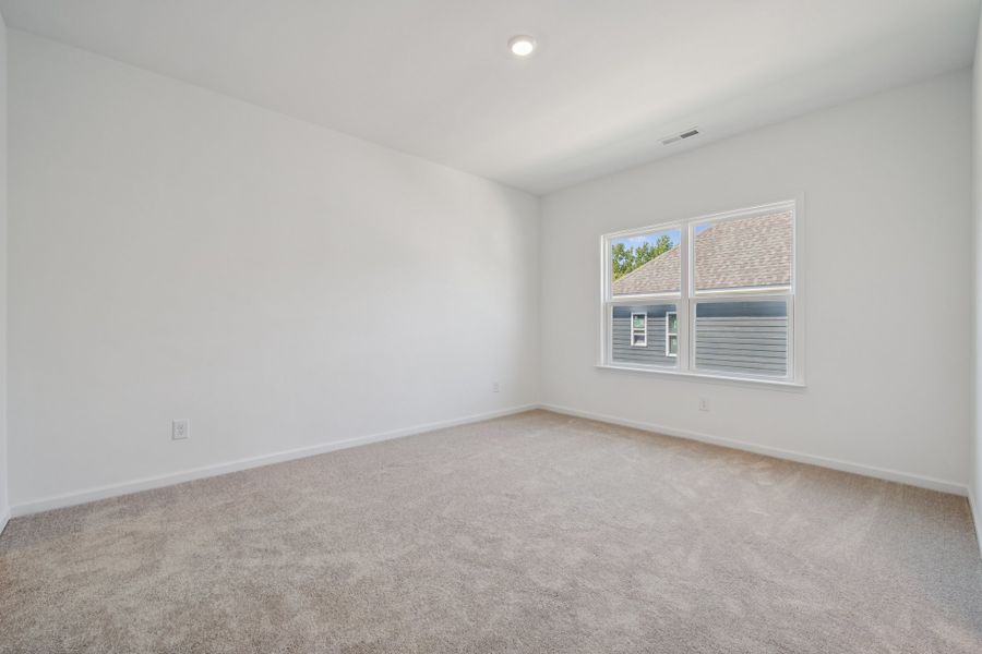 Representative unfurnished interior of a home built from the Rochester by Taylor Morrison in Tramore, Harrisburg (Image 25). Representative unfurnished interior of a home built from the Rochester by Taylor Morrison in Tramore, Harrisburg (Image 25).