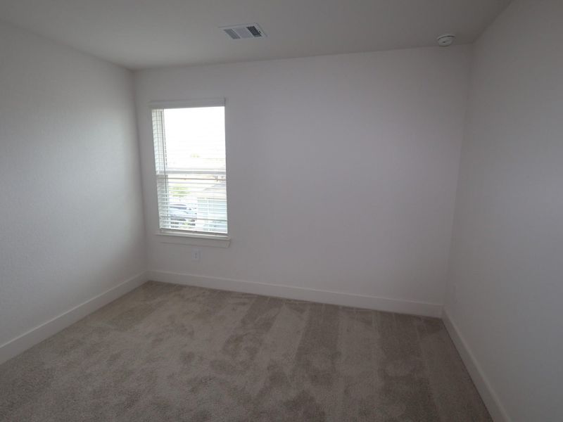 Spacious, unfurnished interior of a new home in Lone Star Landing, Montgomery (Image 9). Spacious, unfurnished interior of a new home in Lone Star Landing, Montgomery (Image 9).