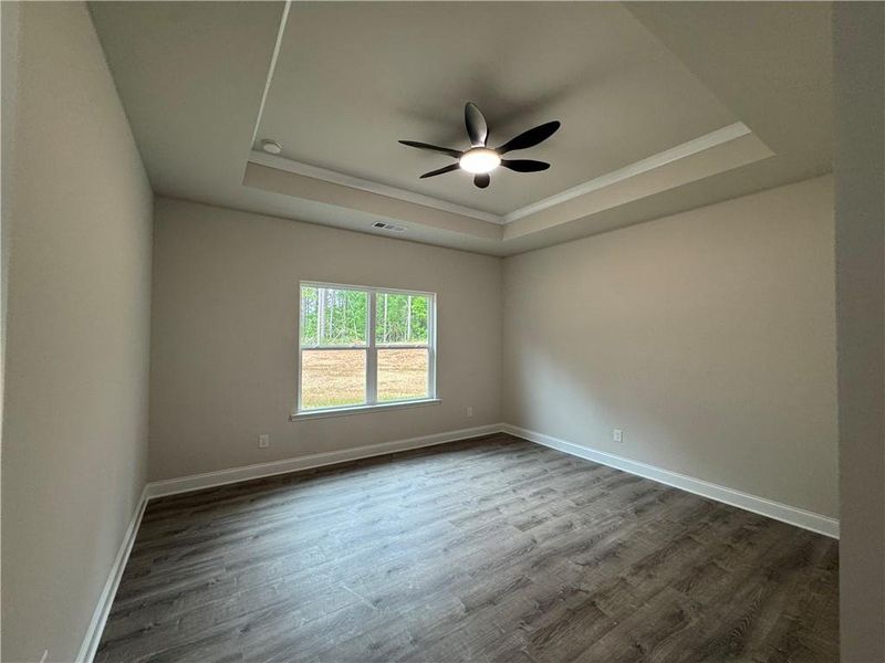 Spacious, unfurnished interior of a new home in , Toccoa (Image 24).