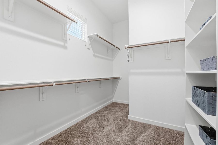 Spacious, unfurnished interior of a new home in Highland Commons, Houston (Image 19).