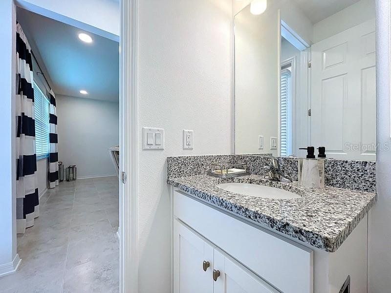 Furnished interior view inside a new home in , Zephyrhills (Image 11).