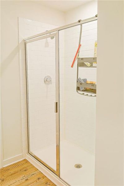 Close-up of interior finishes inside a home in , Flowery Branch (Image 11).