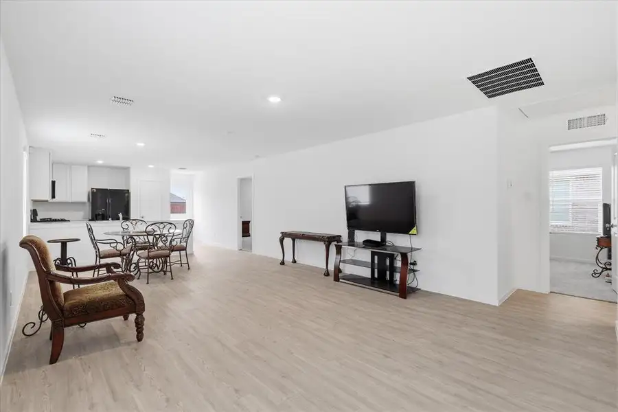 Furnished interior view inside a new home in , Forney (Image 8).