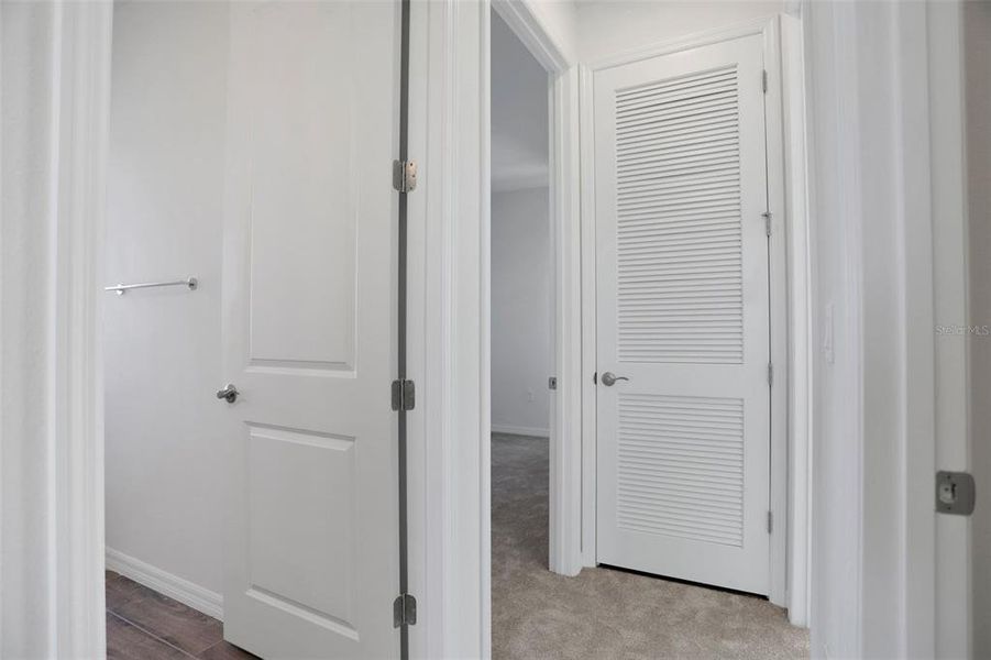 Spacious, unfurnished interior of a new home in Turnleaf, Punta Gorda (Image 20). Spacious, unfurnished interior of a new home in Turnleaf, Punta Gorda (Image 20).