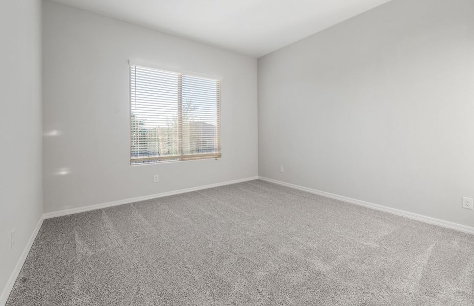 Spacious, unfurnished interior of a new home in Sun City Festival, Buckeye (Image 17). Spacious, unfurnished interior of a new home in Sun City Festival, Buckeye (Image 17).