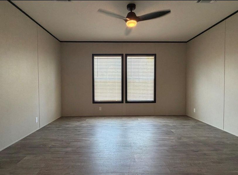 Spacious, unfurnished interior of a new home in , Kirbyville (Image 38). Spacious, unfurnished interior of a new home in , Kirbyville (Image 38).