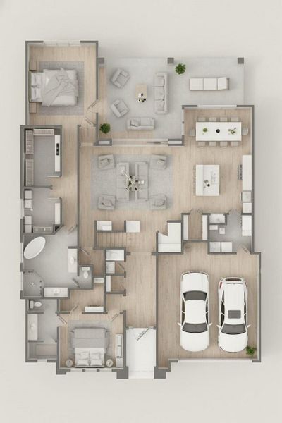 1st floor, this image has been generated using artificial intelligence, the information within may need to be personally verified