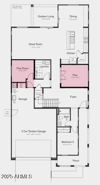 Floor Plan - Level 1