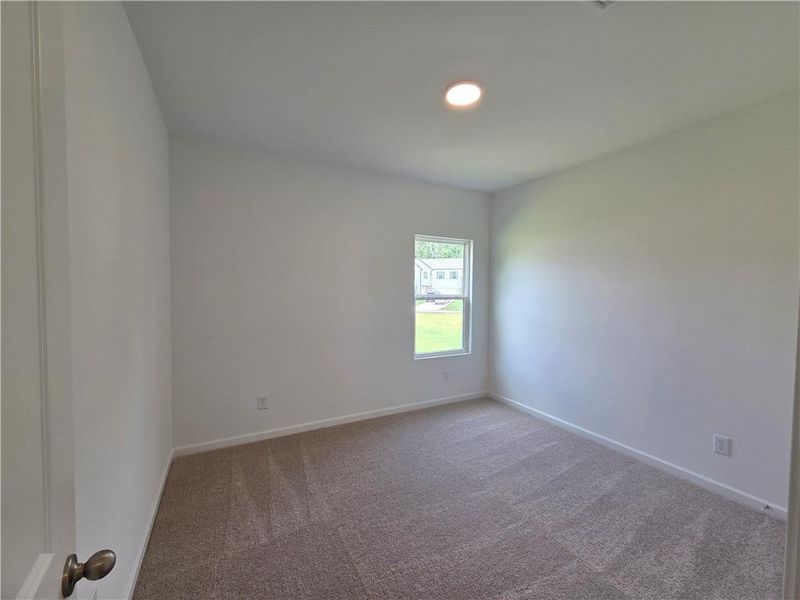 Spacious, unfurnished interior of a new home in , Locust Grove (Image 11). Spacious, unfurnished interior of a new home in , Locust Grove (Image 11).