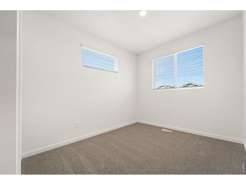 Spacious, unfurnished interior of a new home in Liberty Draw, Evans (Image 16).