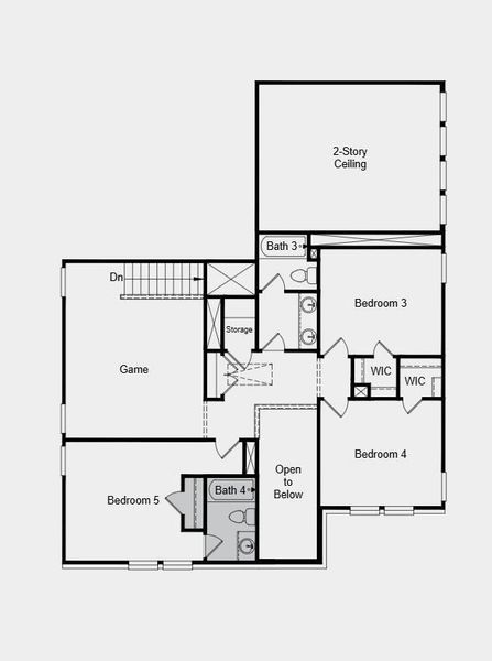 Additional Highlights include: Multi-gen suite, mudset shower at secondary bath and extended primary suite with covered outdoor living. Additional Highlights include: Multi-gen suite, mudset shower at secondary bath and extended primary suite with covered outdoor living.