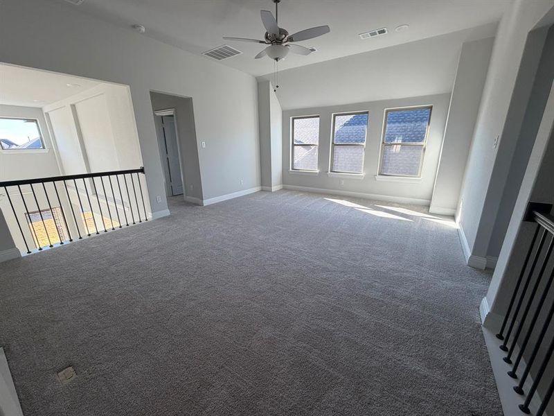 Spacious, unfurnished interior of a new home in , Celina (Image 19).
