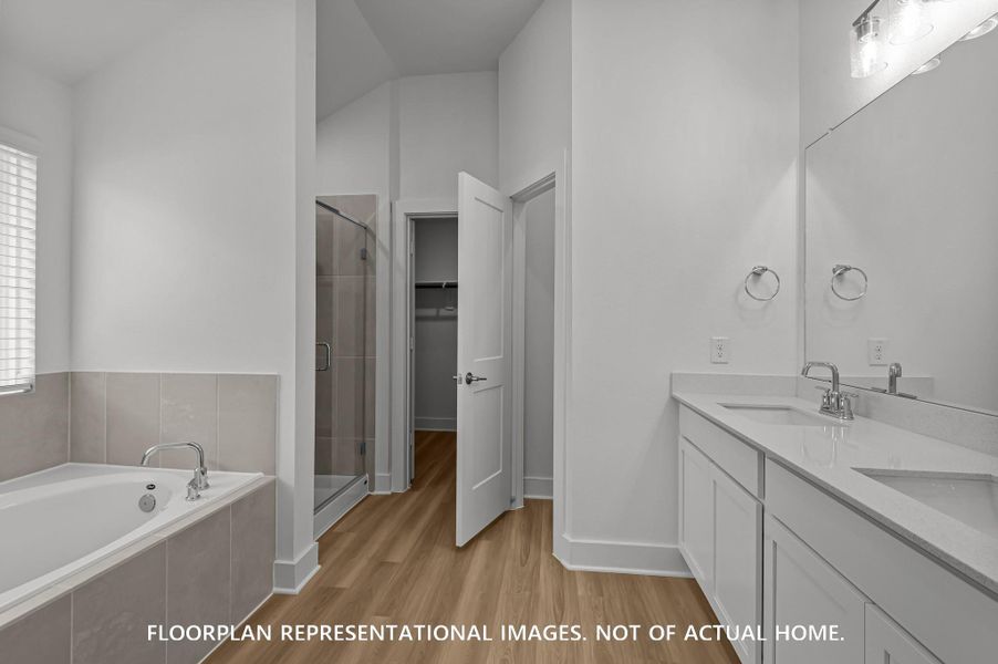 Image 31 of a home in Pinewood at Grand Texas.