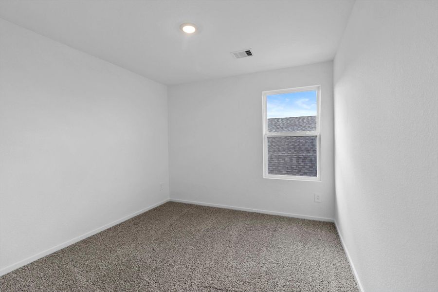 Spacious, unfurnished interior of a new home in Cypress Green, Hockley (Image 16).