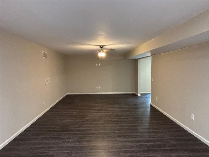 Spacious, unfurnished interior of a new home in , Douglasville (Image 17).