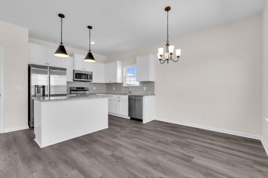 Image 31 representing the The Argyle by RTS Homes in Grand Reserve, Hinesville, GA.