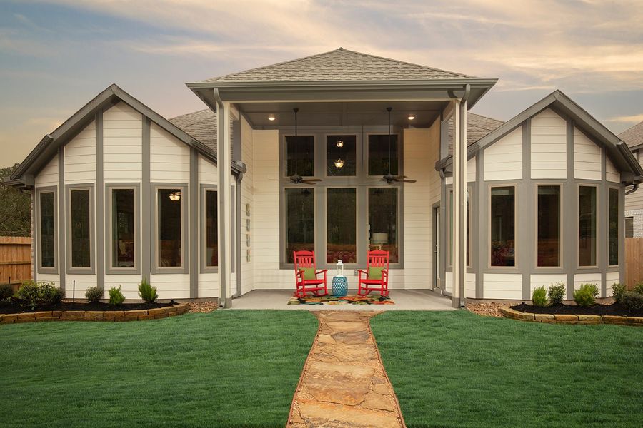 New Home in Porter, TX.  - Slide 8