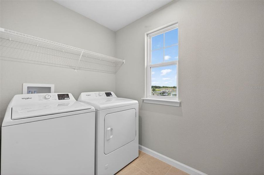 Close-up of interior finishes inside a home in Crosswind Ranch, Parrish (Image 13).