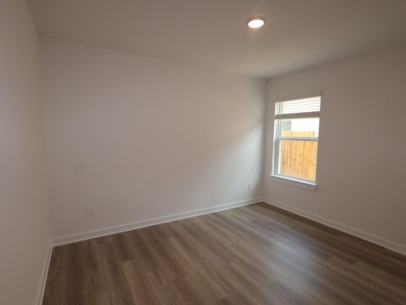 Spacious, unfurnished interior of a new home in Magnolia Ridge, Magnolia (Image 13).