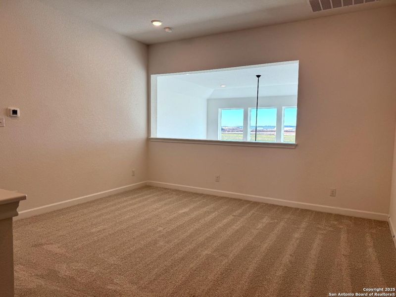 Spacious, unfurnished interior of a new home in Megan's Landing 50's, Castroville (Image 24).