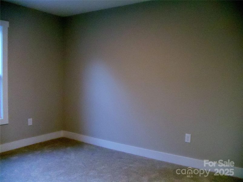 Spacious, unfurnished interior of a new home in , Mooresville (Image 34).