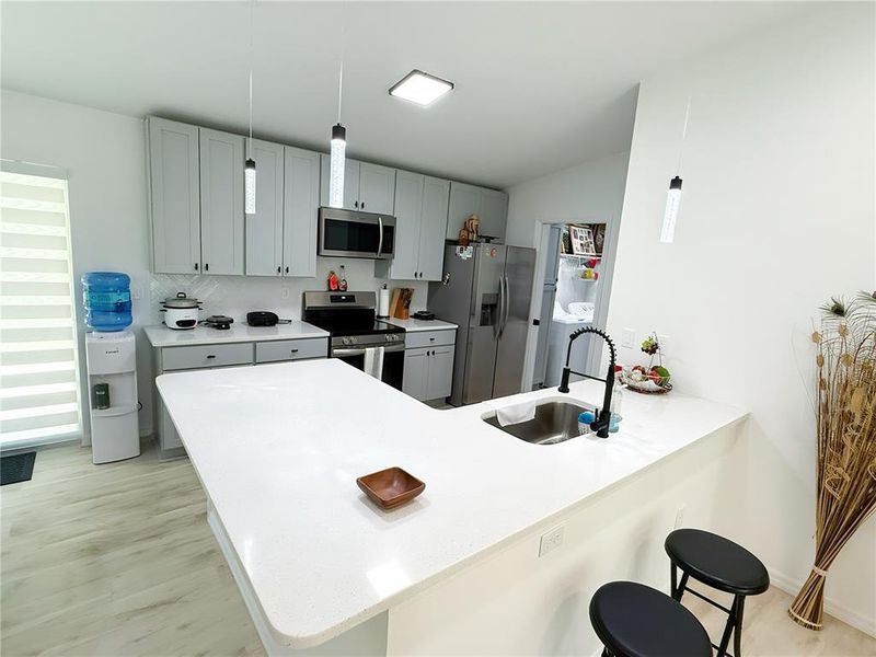 Furnished interior view inside a new home in , Citra (Image 7). Furnished interior view inside a new home in , Citra (Image 7).