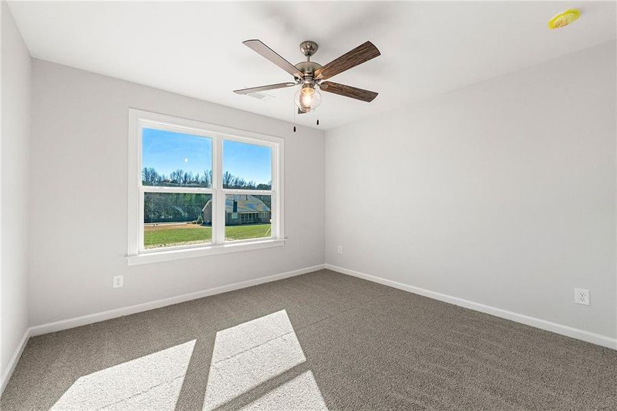 Spacious, unfurnished interior of a new home in , Watkinsville (Image 30).