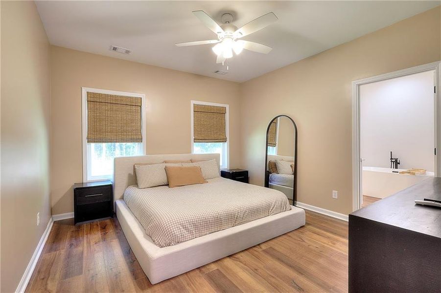 Furnished interior view inside a new home in , Monroe (Image 47). Furnished interior view inside a new home in , Monroe (Image 47).