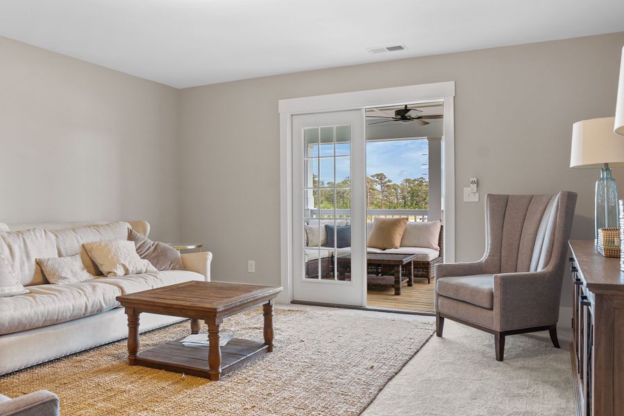 Representative furnished interior of a home built from the Ashton by Bill Clark Homes in Osprey Landing, Southport (Image 113). Representative furnished interior of a home built from the Ashton by Bill Clark Homes in Osprey Landing, Southport (Image 113).