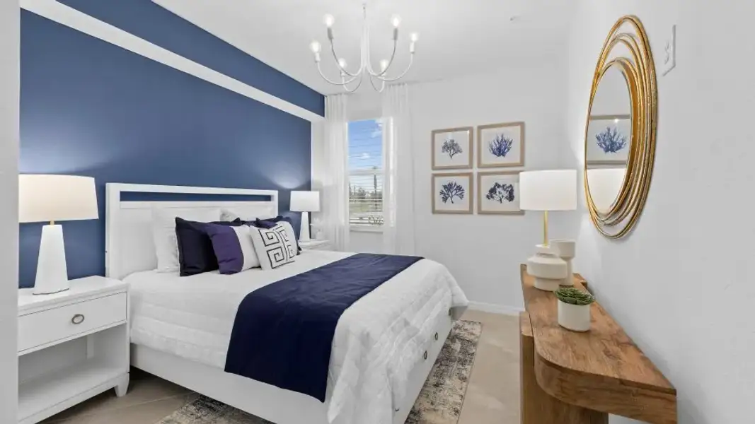 Arrowhead second bedroom