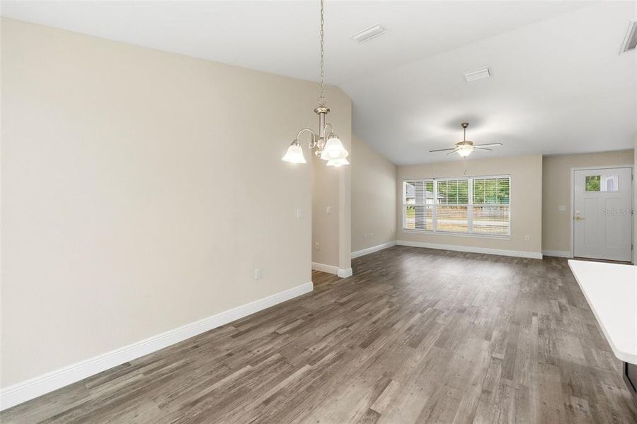 Spacious, unfurnished interior of a new home in , Citrus Springs (Image 39). Spacious, unfurnished interior of a new home in , Citrus Springs (Image 39).